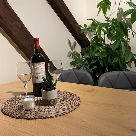 Ferienwohnung Kohlbornsteinblick Am Malerweg Krippen Buitenkant foto