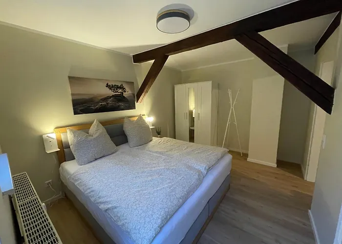 Ferienwohnung Kohlbornsteinblick Am Malerweg