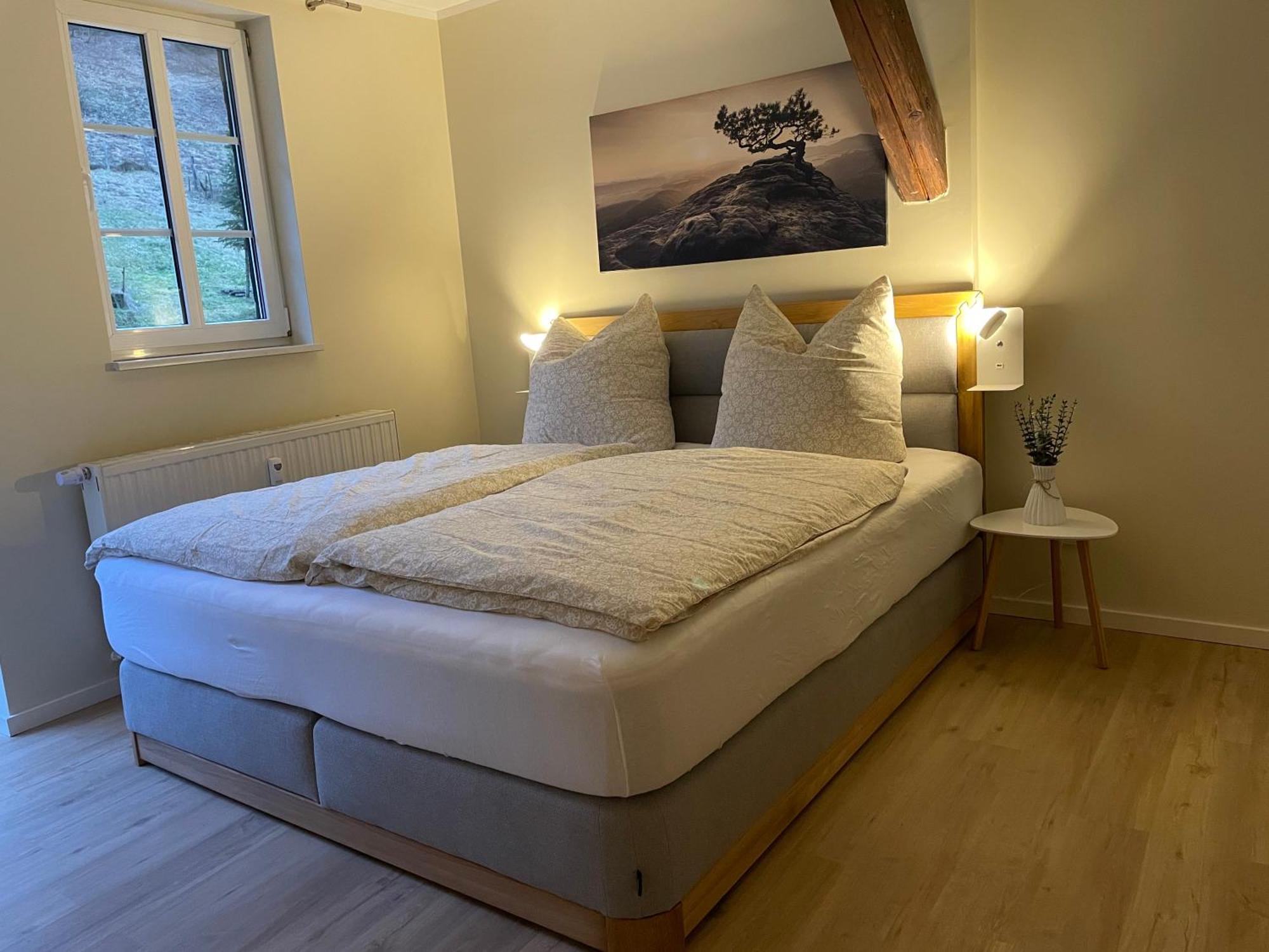 Apartment Kohlbornsteinblick Am Malerweg *